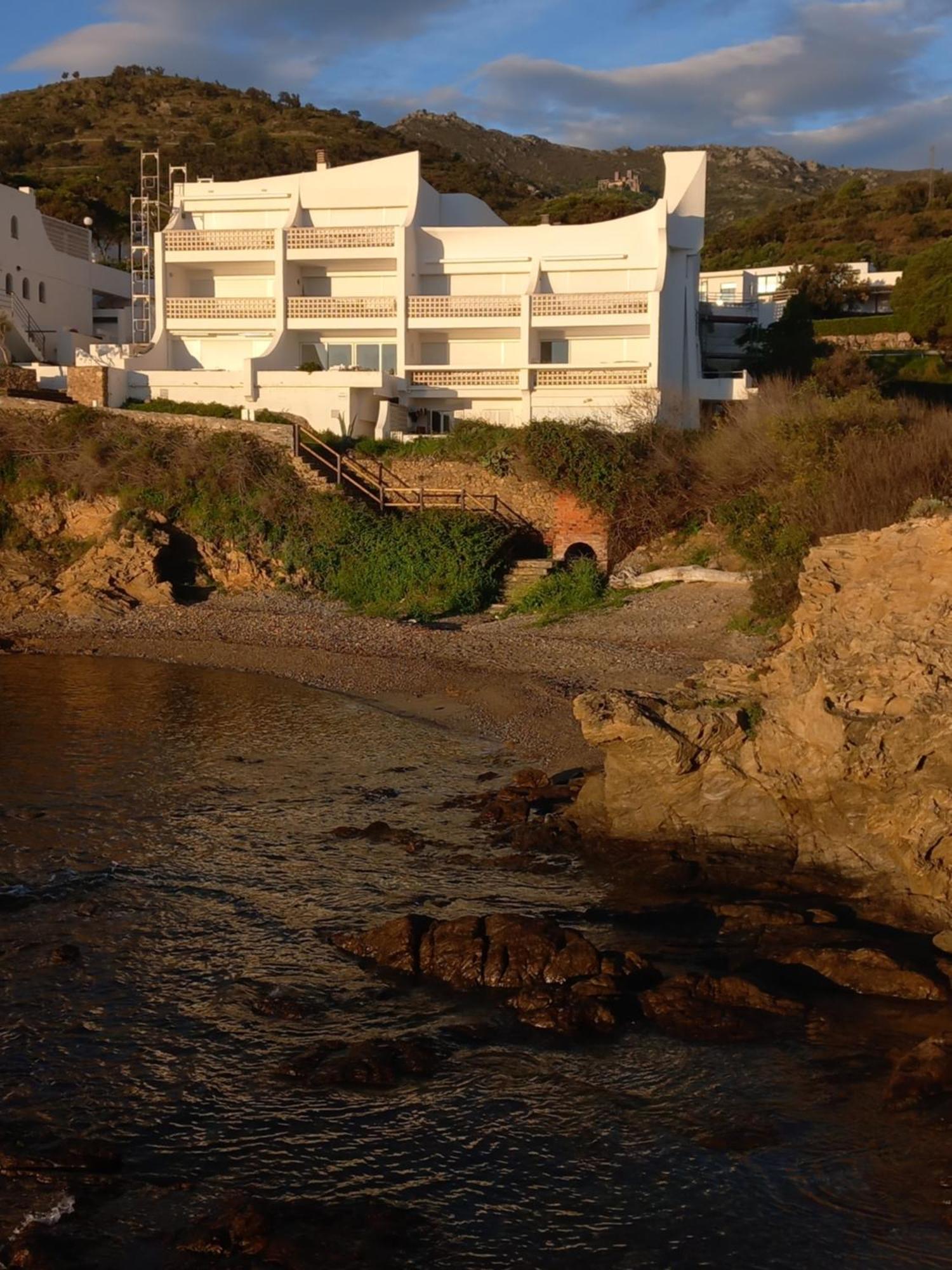 Carpe Diem Davant del mar Cap de Creus In the Beach El Port De La Selva Buitenkant foto