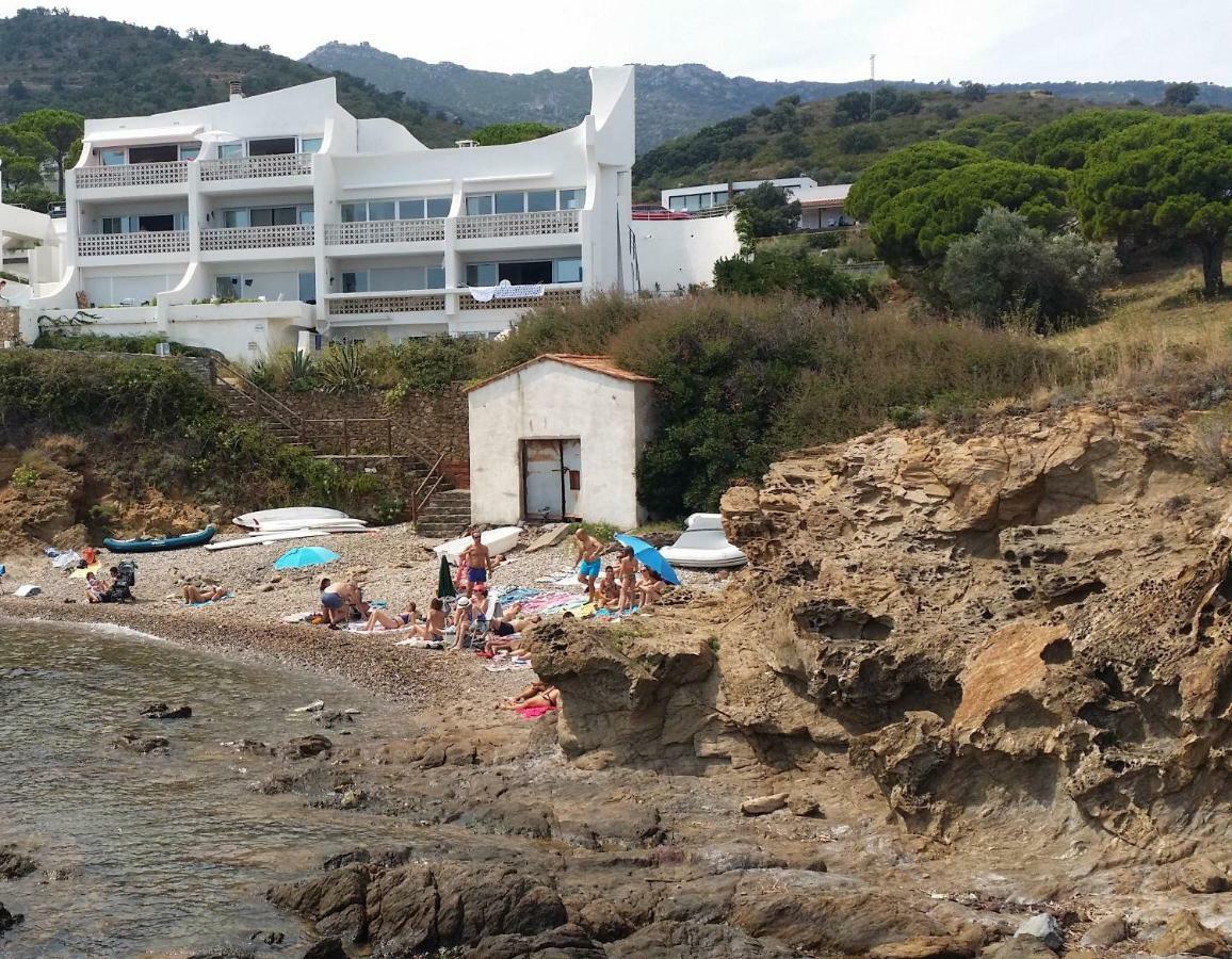 Carpe Diem Davant del mar Cap de Creus In the Beach El Port De La Selva Buitenkant foto