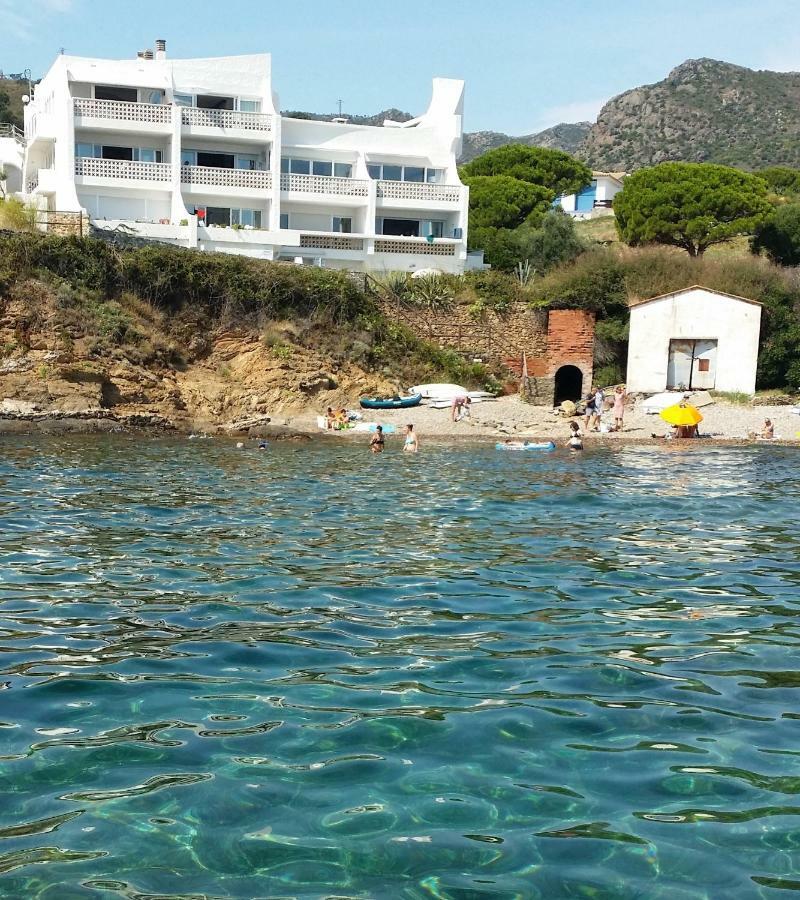 Carpe Diem Davant del mar Cap de Creus In the Beach El Port De La Selva Buitenkant foto