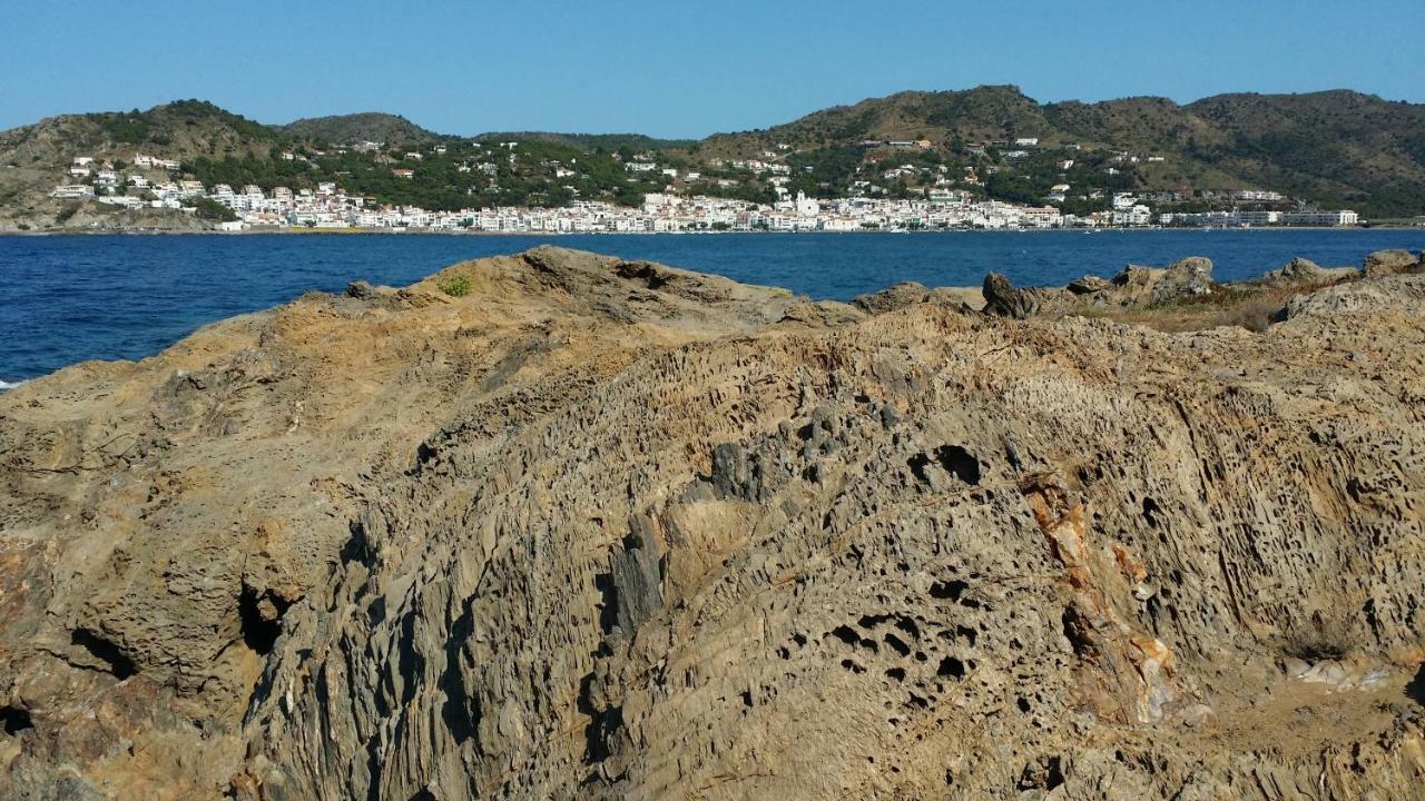 Carpe Diem Davant del mar Cap de Creus In the Beach El Port De La Selva Buitenkant foto